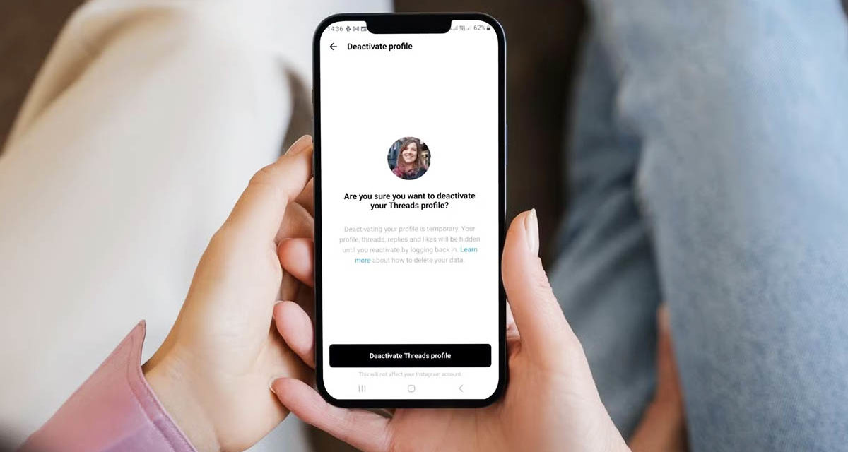 Cómo eliminar una cuenta de Threads sin borrar la de Instagram: guía paso a paso