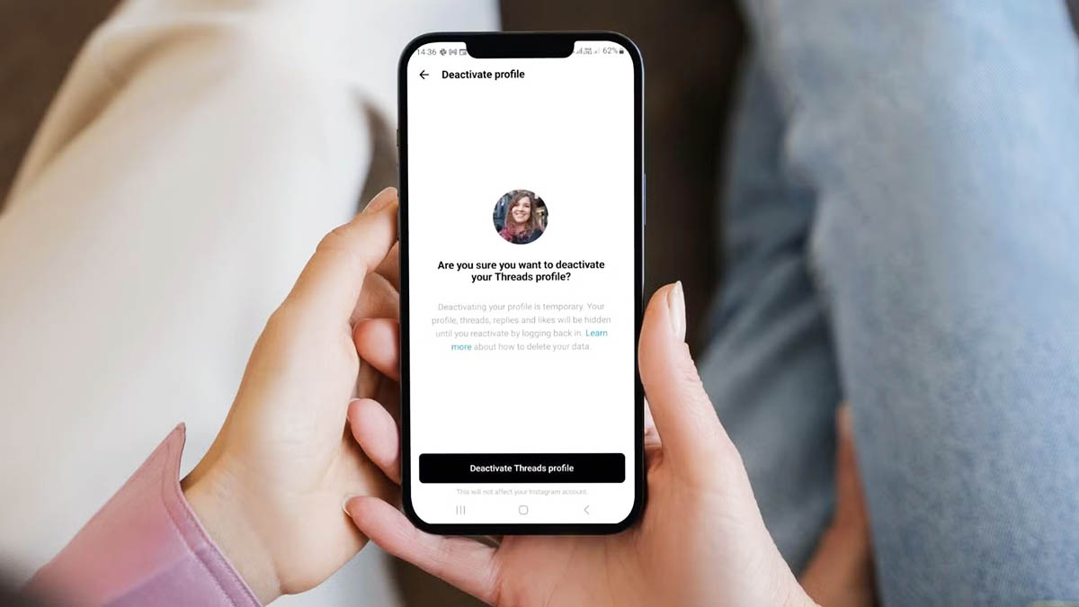Cómo eliminar una cuenta de Threads sin borrar la de Instagram: guía paso a paso 1 eliminar una cuenta de Threads