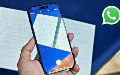 Cómo escanear documentos en WhatsApp: guía paso a paso