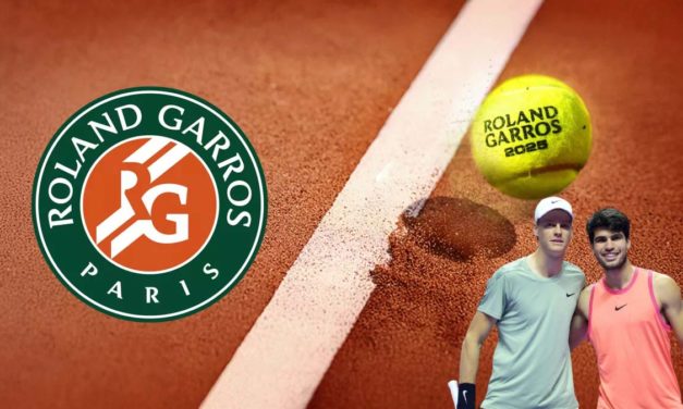 A qué hora es y dónde ver gratis en abierto la final de Roland Garros 2025 Alcaraz-Sinner