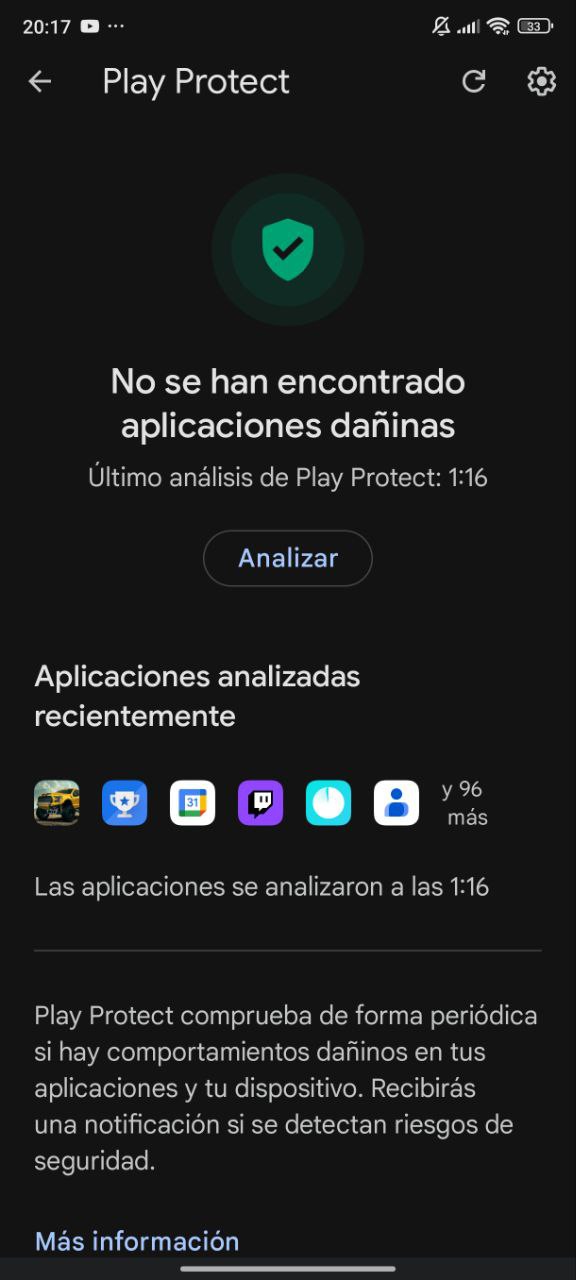 10 funciones de privacidad que deberías tener ya activadas en tu móvil Android 5 funciones privacidad android seguridad 2025 0