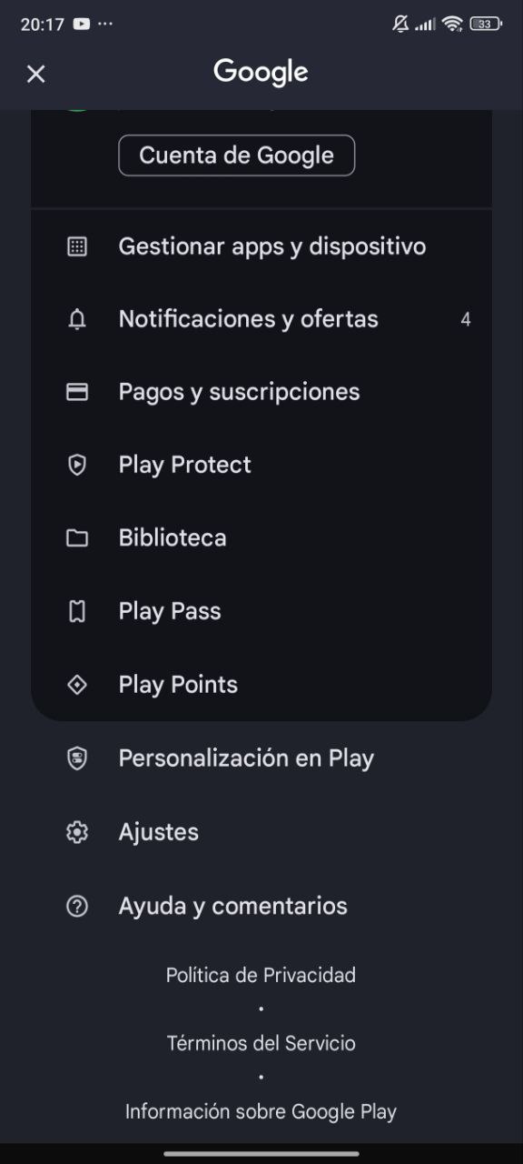 10 funciones de privacidad que deberías tener ya activadas en tu móvil Android 4 funciones privacidad android seguridad 2025 1