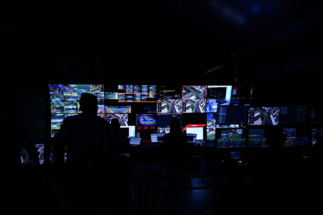 Gestión masiva de datos y equipos todoterreno: así funciona la alianza de Lenovo con la F1 1 Gestión masiva de datos y equipos todoterreno así funciona la alianza de Lenovo con la F1