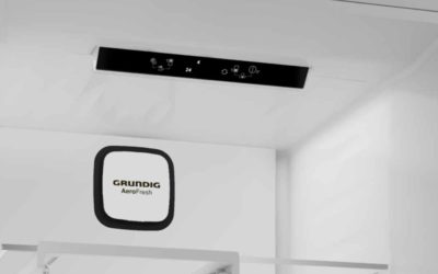 Grundig GKPN 36950 XP, un frigorífico combi que evita escarcha en el frigorífico y el congelador
