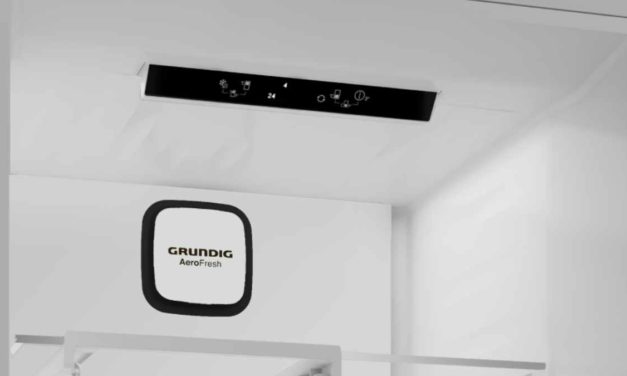 Grundig GKPN 36950 XP, un frigorífico combi que evita escarcha en el frigorífico y el congelador