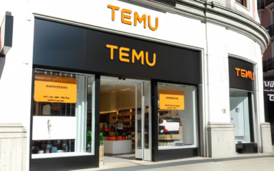 ¿Hay alguna tienda física de la app Temu cerca de mí?