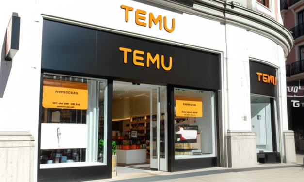 ¿Hay alguna tienda física de la app Temu cerca de mí?