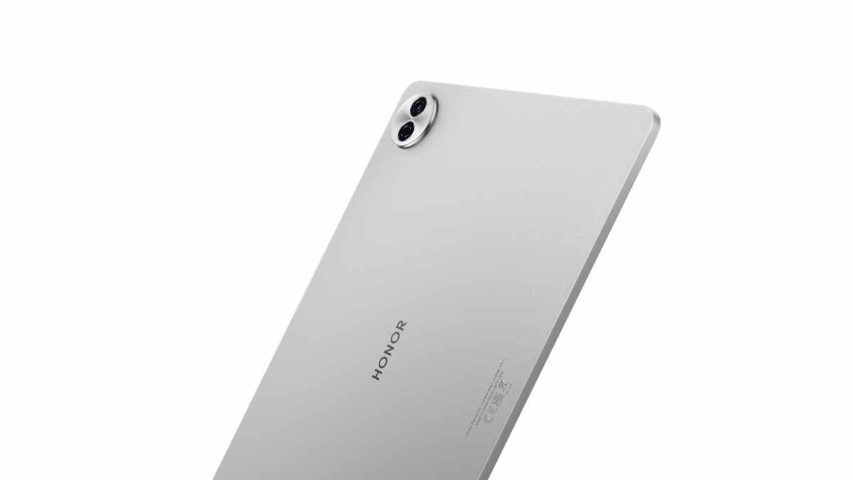 honor pad 10 camara