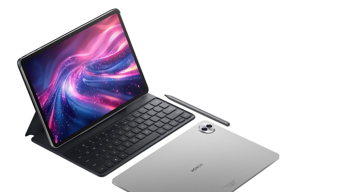 HONOR Pad 10, una tableta ligera con resolución 2,5K y seis altavoces para ver contenido multimedia