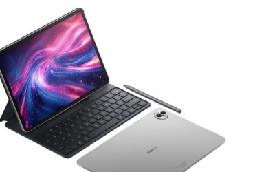 HONOR Pad 10, una tableta ligera con resolución 2,5K y seis altavoces para ver contenido multimedia