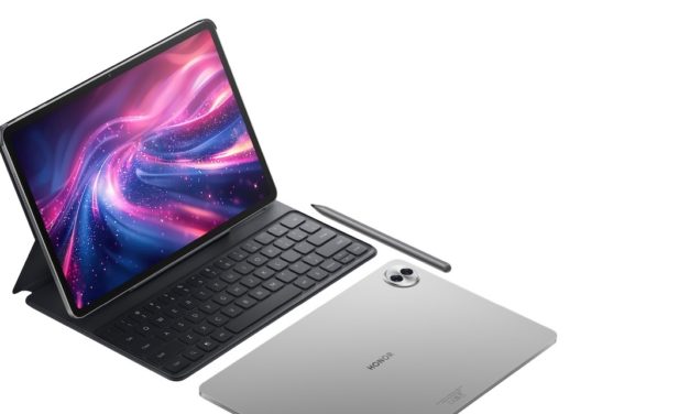 HONOR Pad 10, una tableta ligera con resolución 2,5K y seis altavoces para ver contenido multimedia