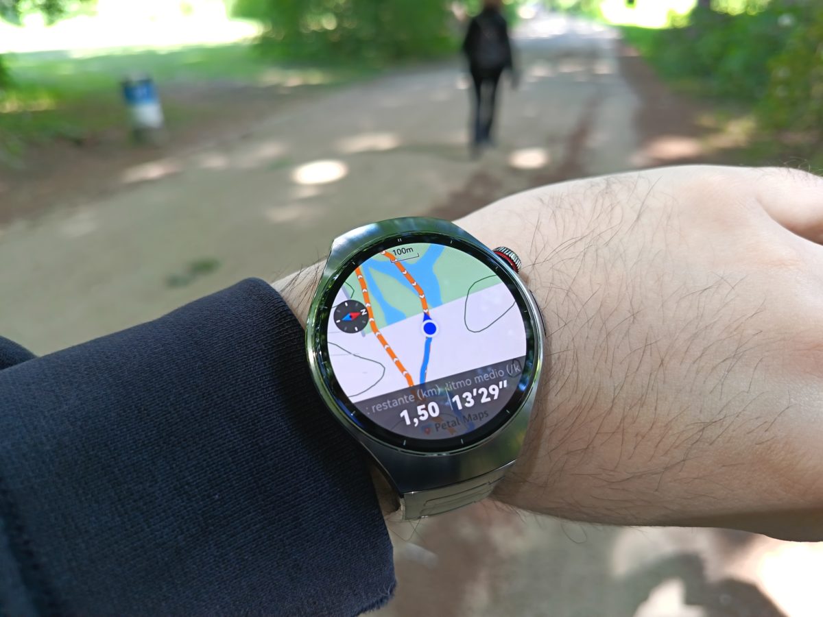 Mi experiencia con el reloj inteligente HUAWEI Watch 5 tras tres semanas de uso 15