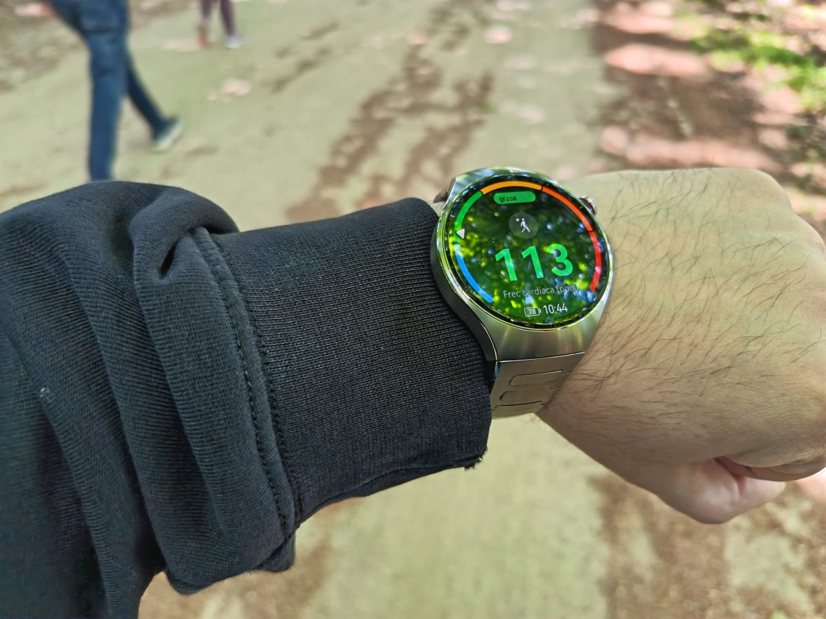 Mi experiencia con el reloj inteligente HUAWEI Watch 5 tras tres semanas de uso 16
