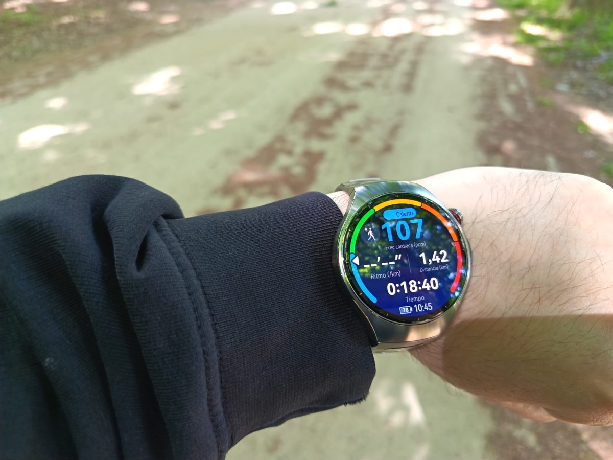 Mi experiencia con el reloj inteligente HUAWEI Watch 5 tras tres semanas de uso 12