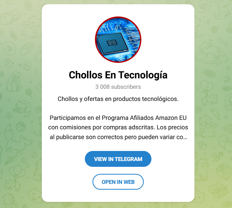 Los mejores canales de Telegram con ofertas, stock y reservas de Nintendo Switch 2 10 image