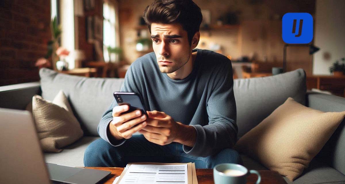 La app de Infojobs no funciona: 4 causas y posibles soluciones