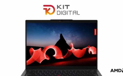 ¿Todavía no has solicitado el Kit Digital? Lenovo y AMD tienen algo que decirte