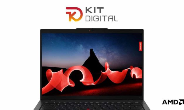 ¿Todavía no has solicitado el Kit Digital? Lenovo y AMD tienen algo que decirte