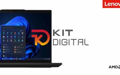 ¿Por qué todos quieren un Lenovo con AMD? Spoiler: Kit Digital
