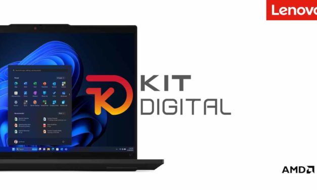 ¿Por qué todos quieren un Lenovo con AMD? Spoiler: Kit Digital