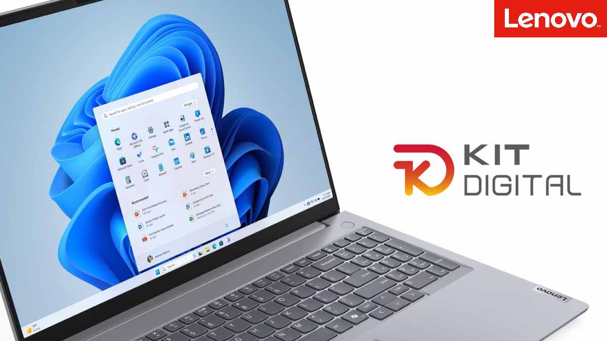 ¿Te vas a quedar sin el Kit Digital? Esto es lo que puedes perderte 1 kit digital lenovo