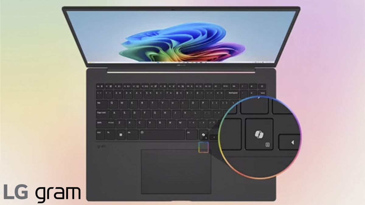 LG Gram 2025, portátiles ligeros con procesadores AMD Ryzen AI y buen rendimiento gráfico 5 La nueva generación LG Gram 2025 - La inteligencia artificial que te facilita la vida