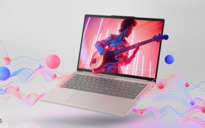 Lenovo Chromebook Plus, un portátil OLED de 14 pulgadas con procesador MediaTek