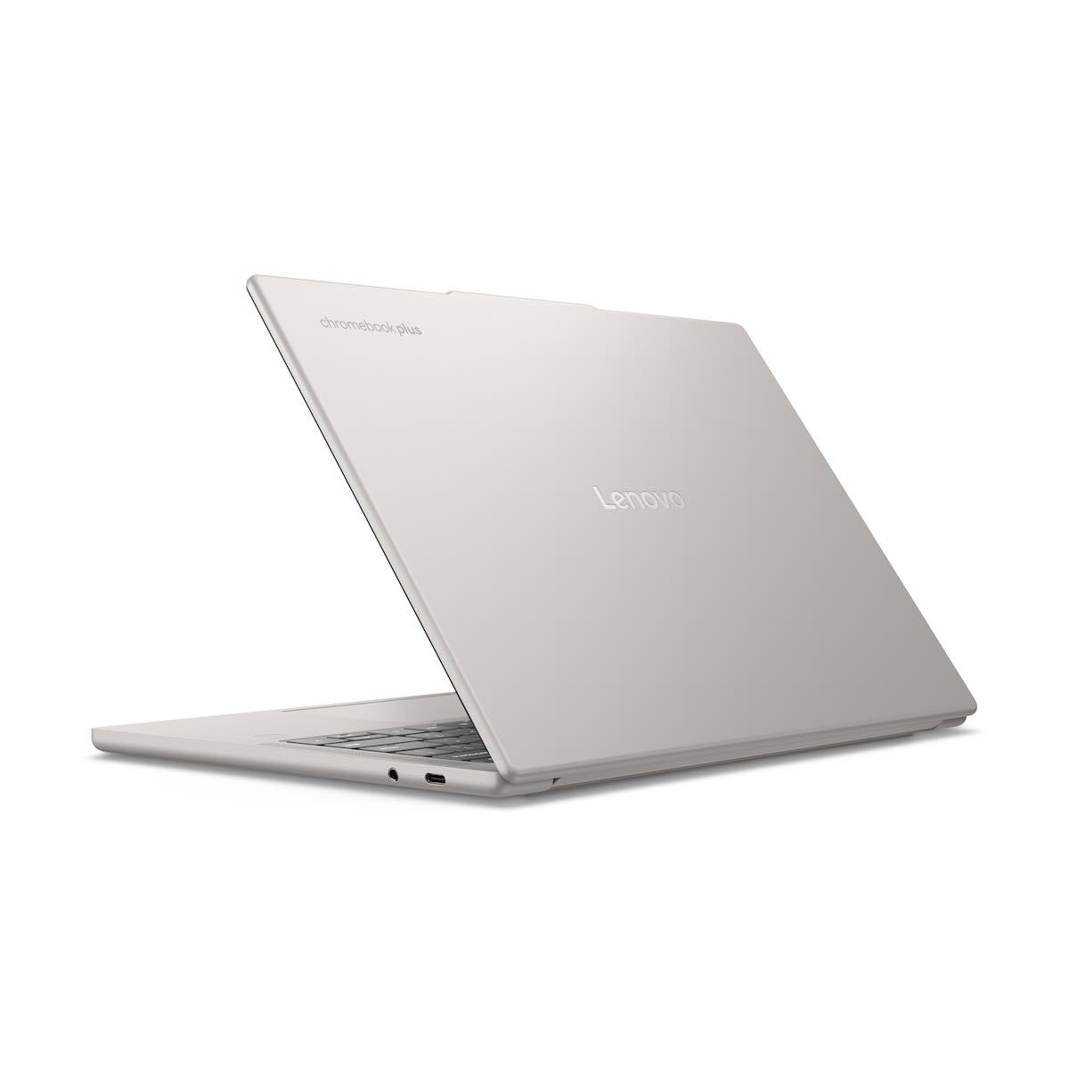 Lenovo Chromebook Plus, un portátil OLED de 14 pulgadas con procesador MediaTek 3 lenovo Chromebook Plus MediaTek 4