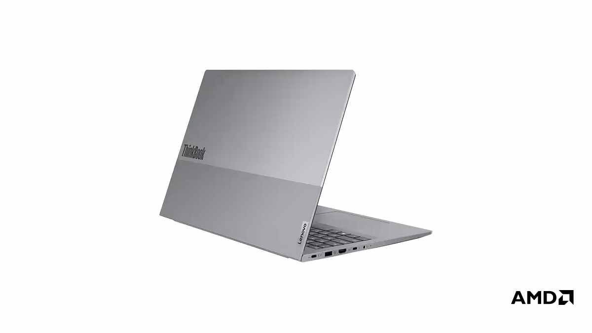 ¿Por qué todos quieren un Lenovo con AMD? Spoiler: Kit Digital 11 Lenovo ThinkBook 16 Gen 7 abierto