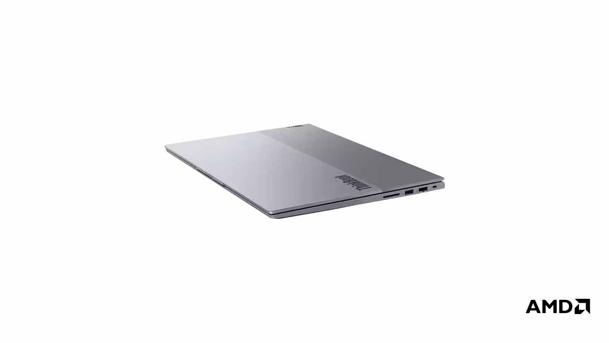 ¿Por qué todos quieren un Lenovo con AMD? Spoiler: Kit Digital 3 Lenovo ThinkBook 16 Gen 7 cerrado