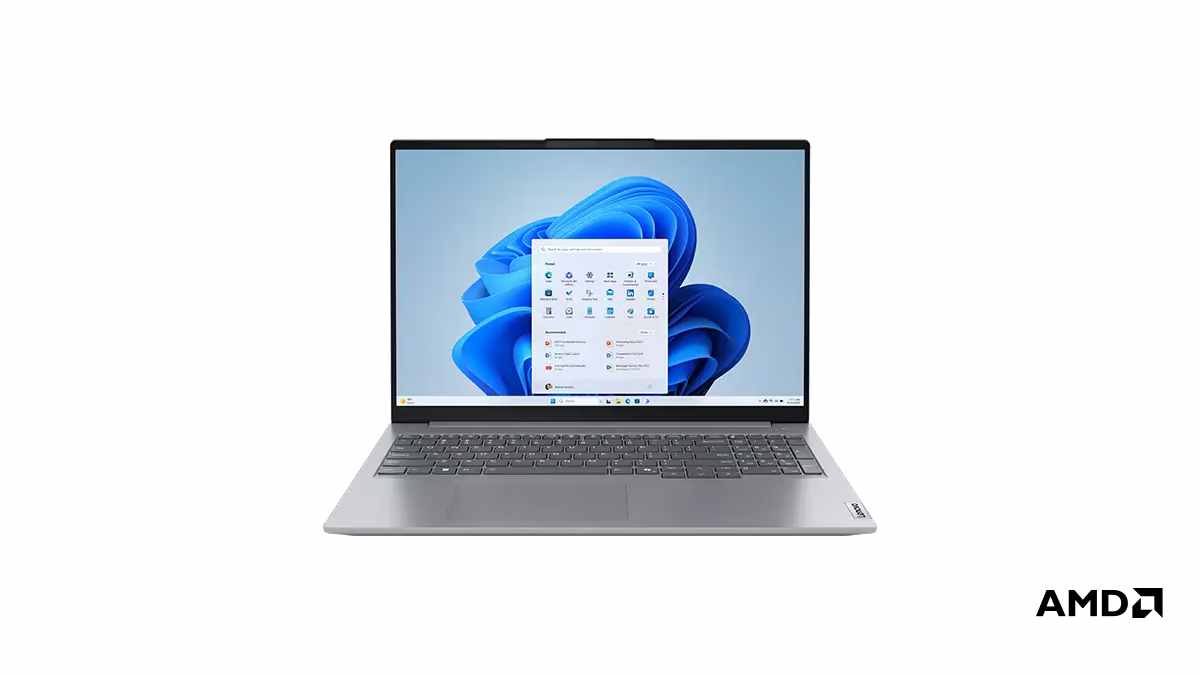 ¿Por qué todos quieren un Lenovo con AMD? Spoiler: Kit Digital 2 Lenovo ThinkBook 16 Gen 7