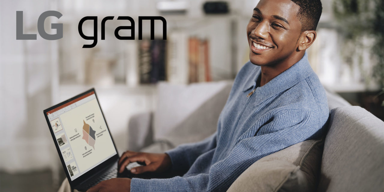LG Gram 2025, portátiles ligeros con procesadores AMD Ryzen AI y buen rendimiento gráfico