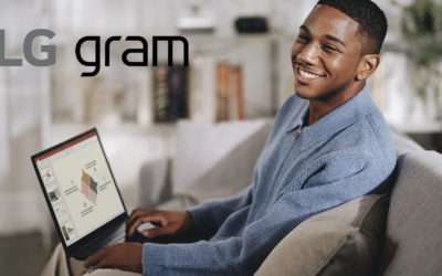 LG Gram 2025, portátiles ligeros con procesadores AMD Ryzen AI y buen rendimiento gráfico