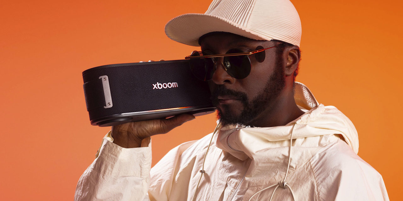 LG xboom, así son todos los altavoces inalámbricos de LG en colaboración con will.i.am
