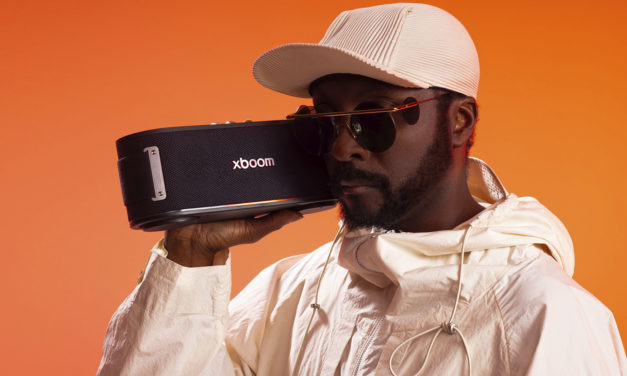 LG xboom, así son todos los altavoces inalámbricos de LG en colaboración con will.i.am