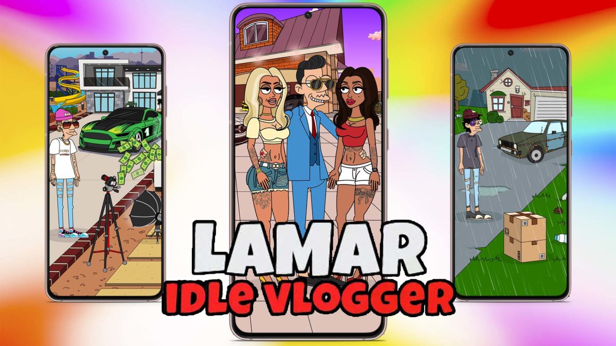Los 7 mejores trucos para triunfar en el juego de moda 'Lamar: Vlogger ocioso' 1 Los 10 mejores trucos para triunfar en el juego de moda Lamar-Vlogger ocioso