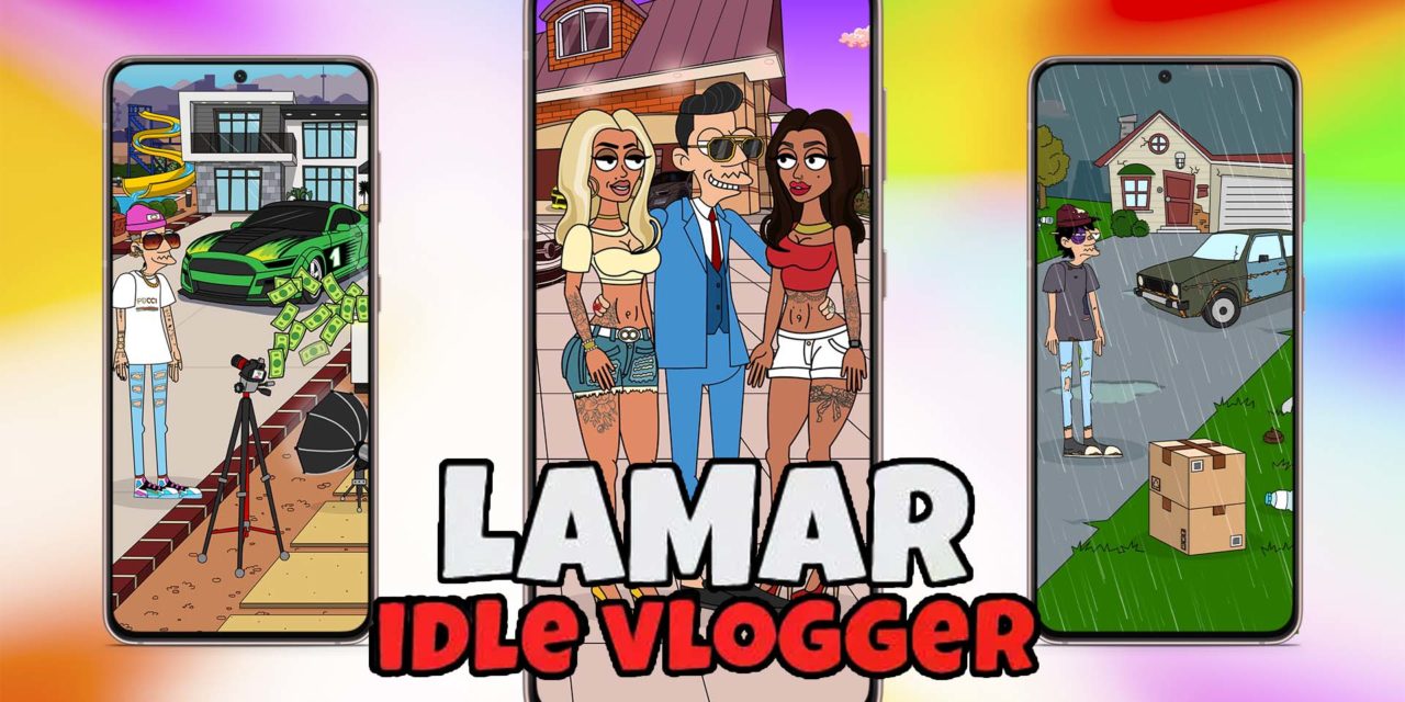 Los 7 mejores trucos para triunfar en el juego de moda ‘Lamar: Vlogger ocioso’