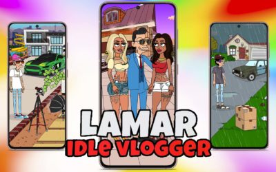 Los 7 mejores trucos para triunfar en el juego de moda ‘Lamar: Vlogger ocioso’