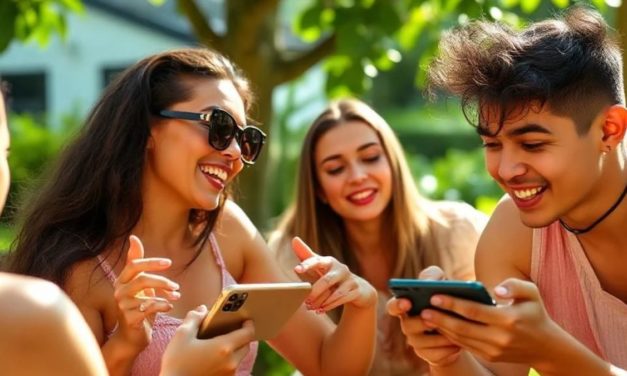 Los 8 mejores juegos de móvil para jugar con amigos este verano