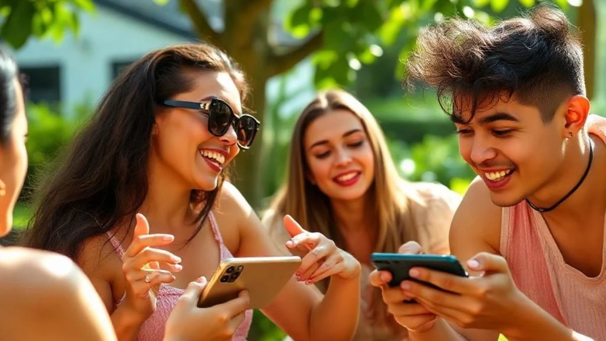 mejores juegos de móvil para jugar con amigos este verano