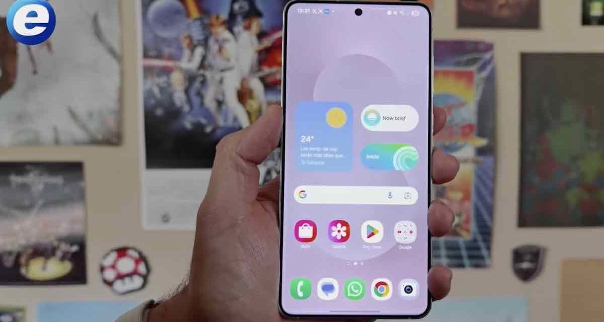 Los 10 mejores trucos del Samsung Galaxy S25 Edge