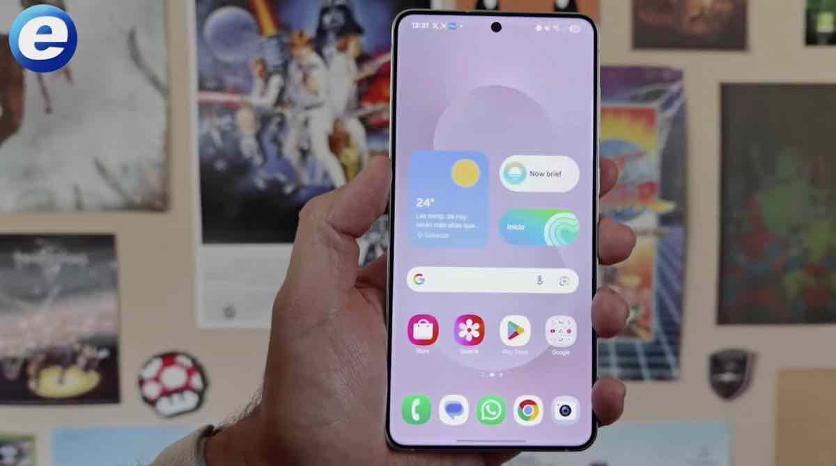 Mejores trucos Galaxy S25 Edge