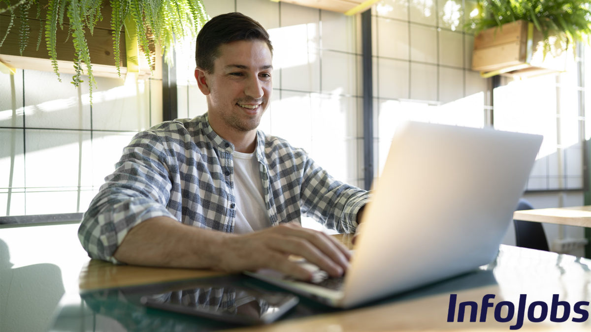 Mejores trucos para que la IA de InfoJobs no descarte tu CV - Configura bien tu ubicación