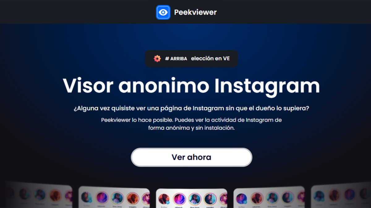 Cómo ver historias de Instagram de una cuenta privada: ¿es posible en 2025? 3 Mejores webs para ver historias privadas en Instagram en 2025 - Peekviewer