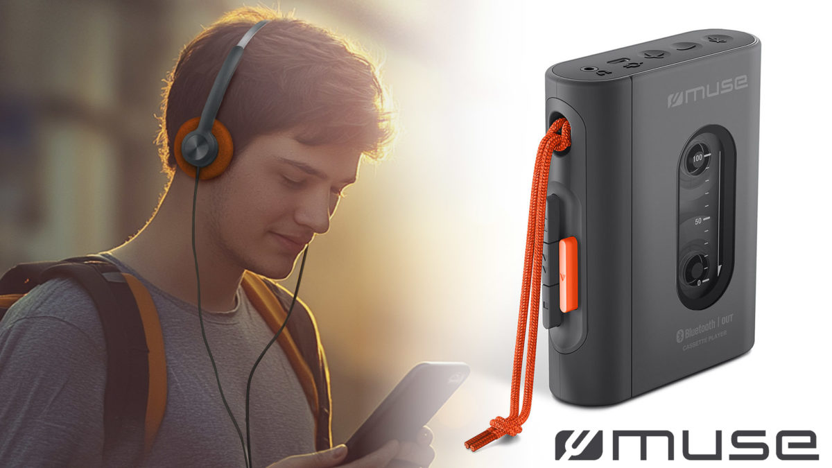 MUSE M-206 C y M-132 WM, auriculares y 'walkman' para nostálgicos con conectividad de 2025 4 MUSE M-206 C y M-132 WM - precio