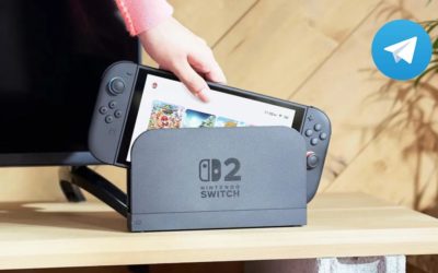 Los mejores canales de Telegram con ofertas, stock y reservas de Nintendo Switch 2