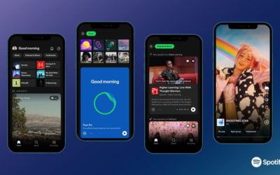 3 nuevas funciones de Spotify que han pasado inadvertidas este verano