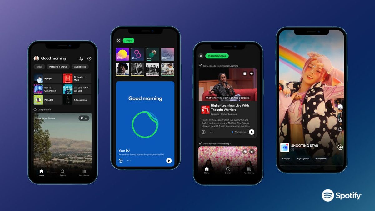 3 nuevas funciones de Spotify que han pasado inadvertidas este verano 1 nuevas funciones de Spotify que han pasado inadvertidas este verano