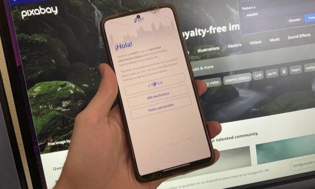 Cómo registrarse en la app miDGT con mi número de teléfono