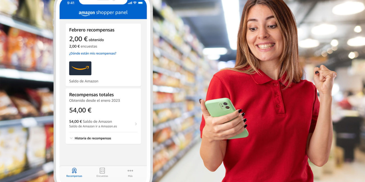 Opiniones sobre el programa Amazon Shopper Panel en 2025: ¿Merece la pena esta app de recompensas?